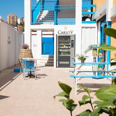 Bed and Breakfast Carlo Five Porto Empedocle Exteriér fotografie