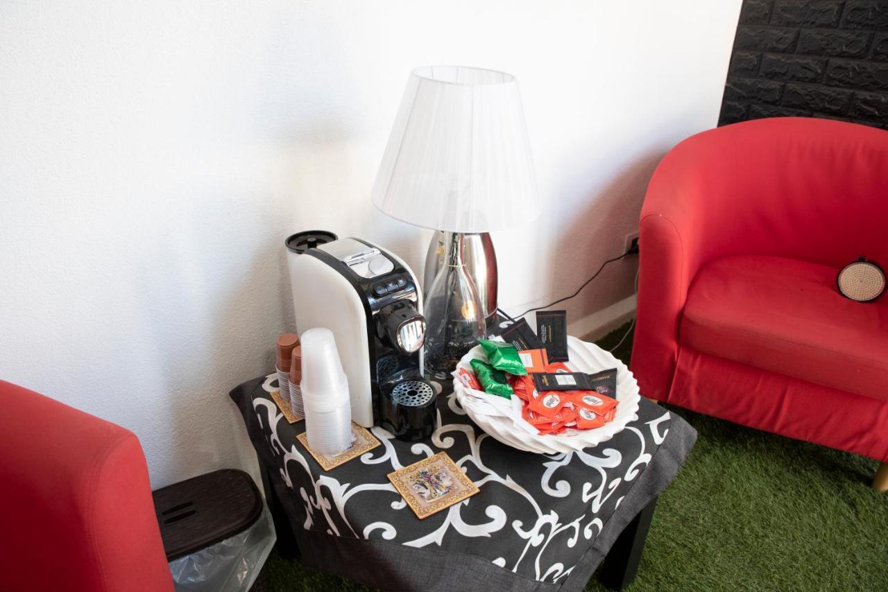 Bed and Breakfast Carlo Five Porto Empedocle Exteriér fotografie