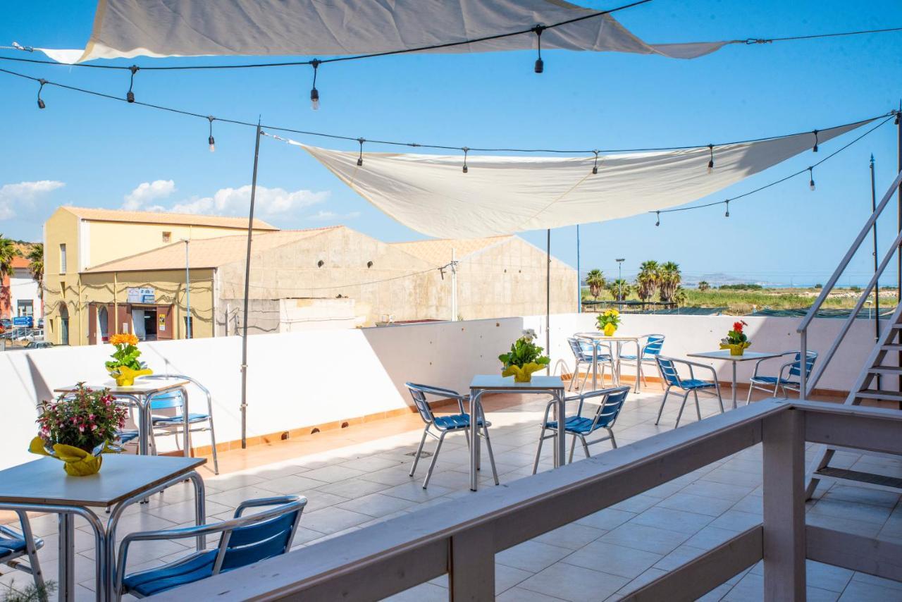 Bed and Breakfast Carlo Five Porto Empedocle Exteriér fotografie