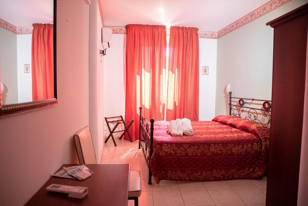 Bed and Breakfast Carlo Five Porto Empedocle Exteriér fotografie