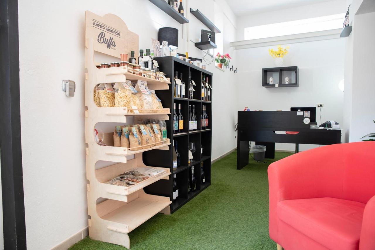 Bed and Breakfast Carlo Five Porto Empedocle Exteriér fotografie