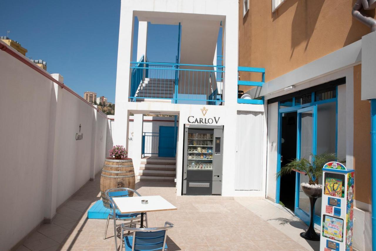 Bed and Breakfast Carlo Five Porto Empedocle Exteriér fotografie