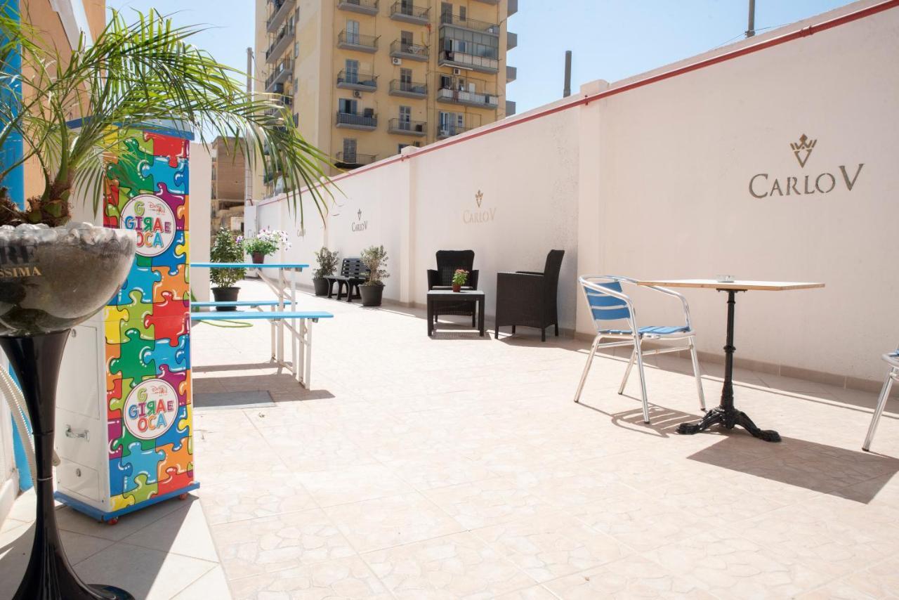 Bed and Breakfast Carlo Five Porto Empedocle Exteriér fotografie