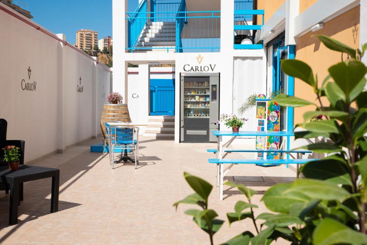 Bed and Breakfast Carlo Five Porto Empedocle Exteriér fotografie