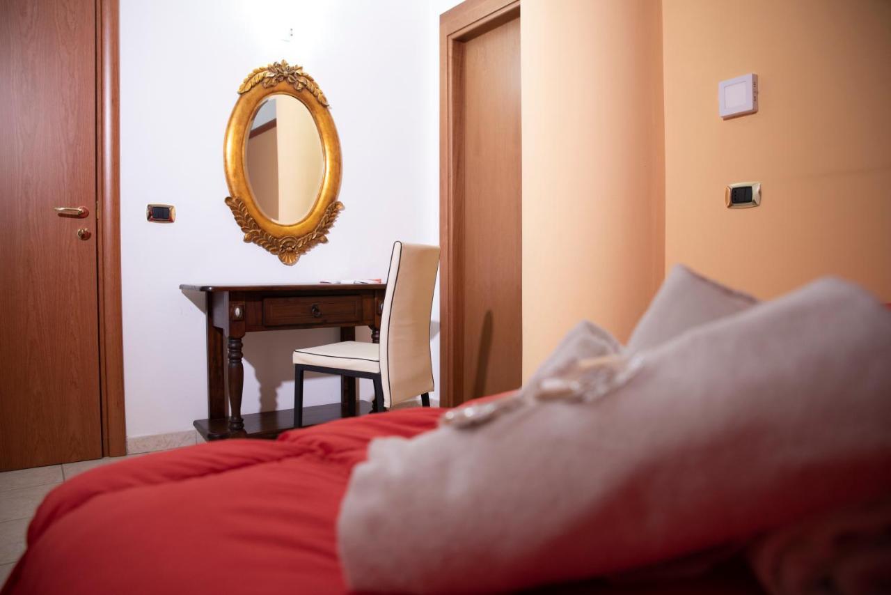 Bed and Breakfast Carlo Five Porto Empedocle Exteriér fotografie